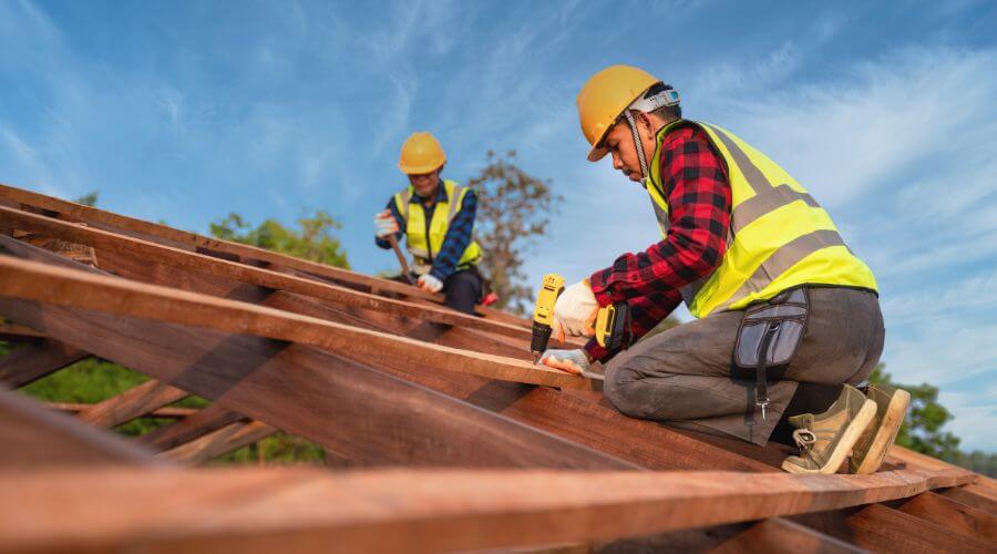 Expert new roof installation services in Morgan Hill, CA